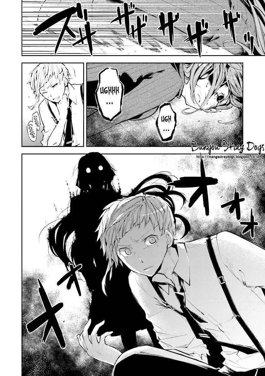 Bungou Stray Dogs Chapter 25 Gambar 20