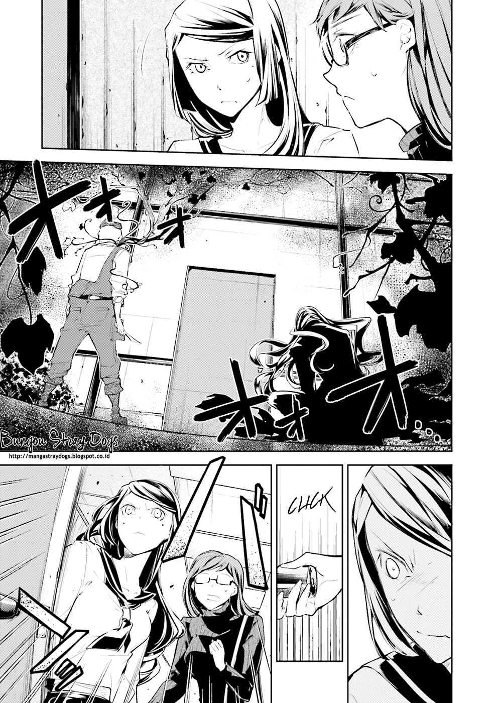 Bungou Stray Dogs Chapter 23 Gambar 10