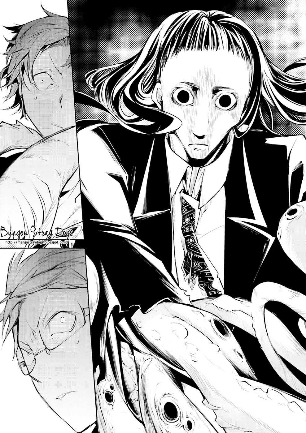 Bungou Stray Dogs Chapter 23 Gambar 38
