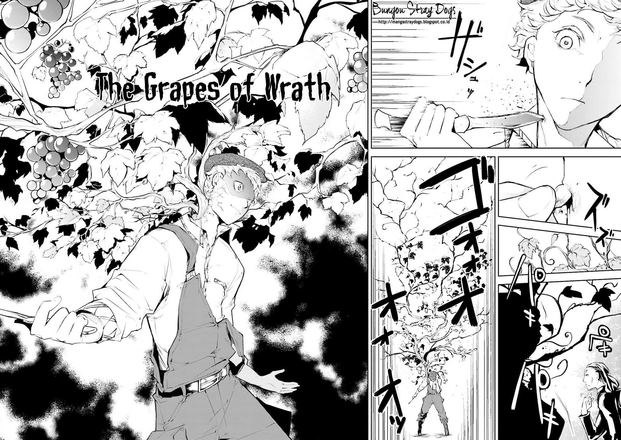 Bungou Stray Dogs Chapter 23 Gambar 8