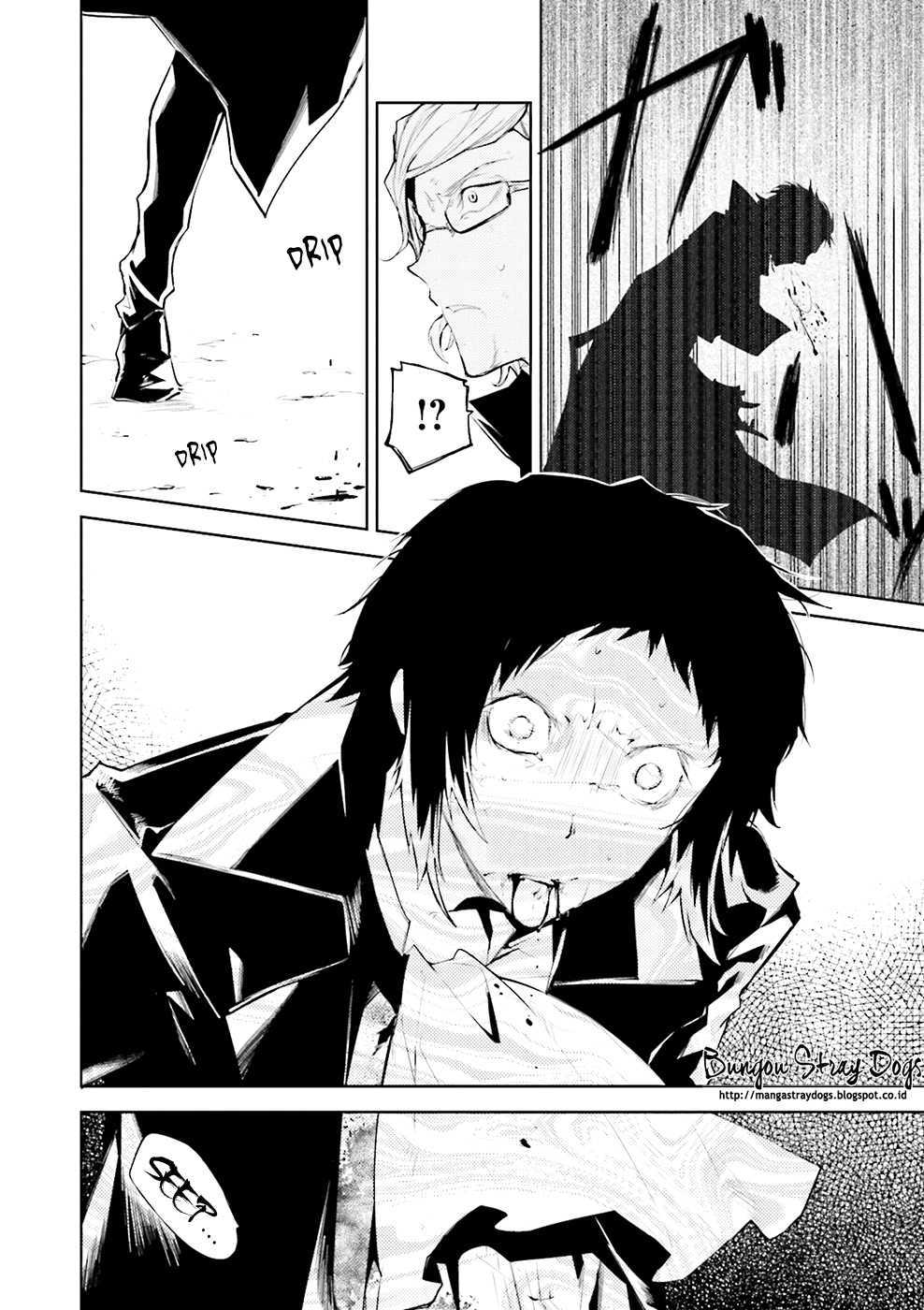 Bungou Stray Dogs Chapter 21 Gambar 21