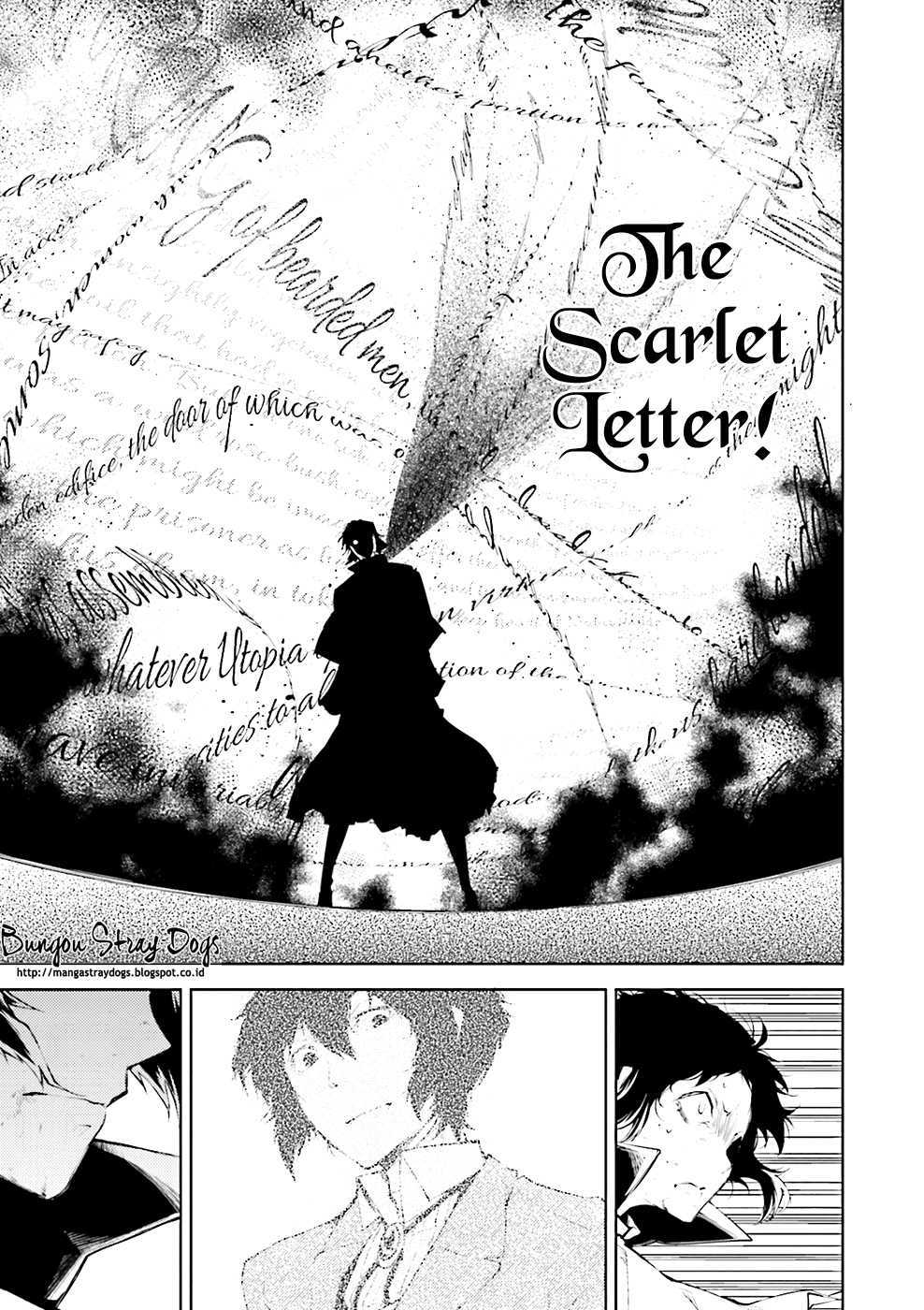 Bungou Stray Dogs Chapter 21 Gambar 28