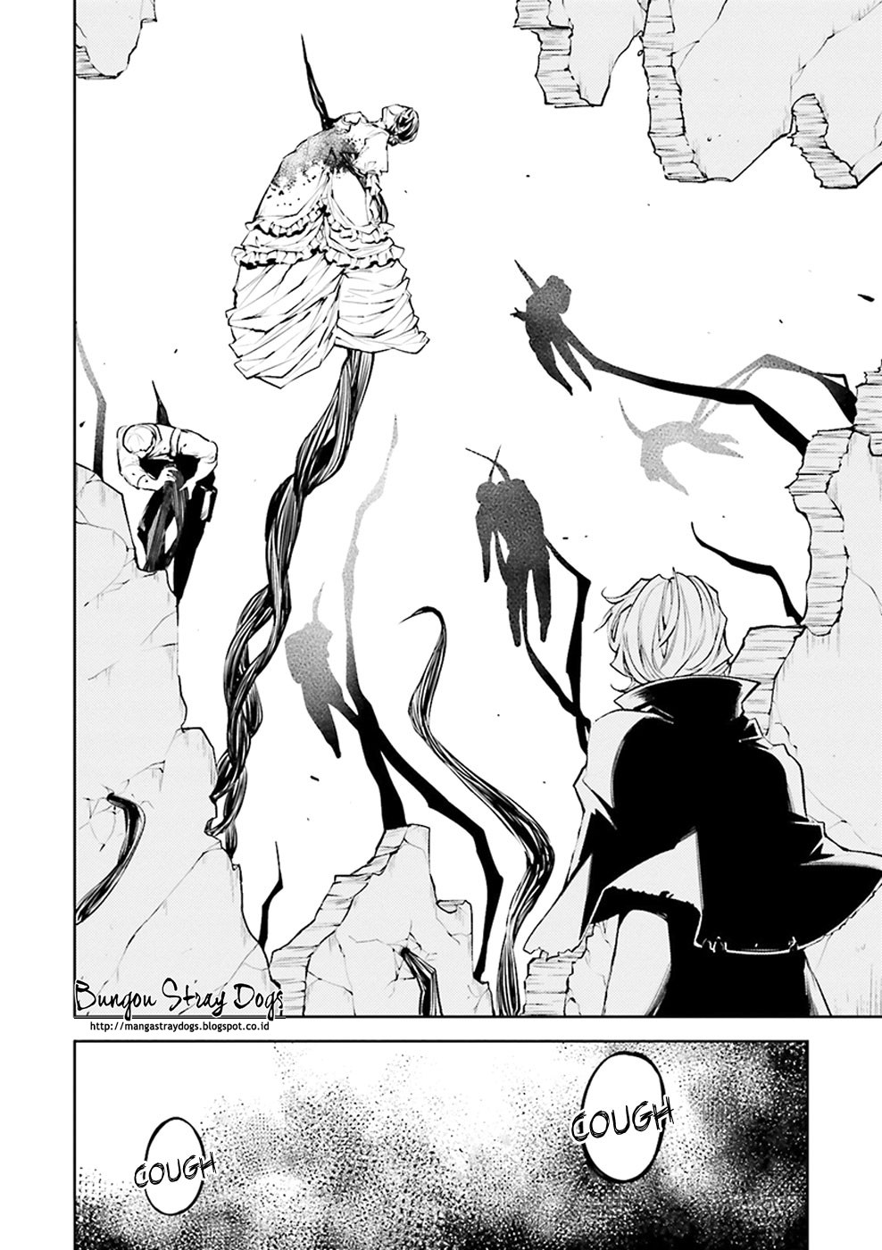 Bungou Stray Dogs Chapter 20 Gambar 39