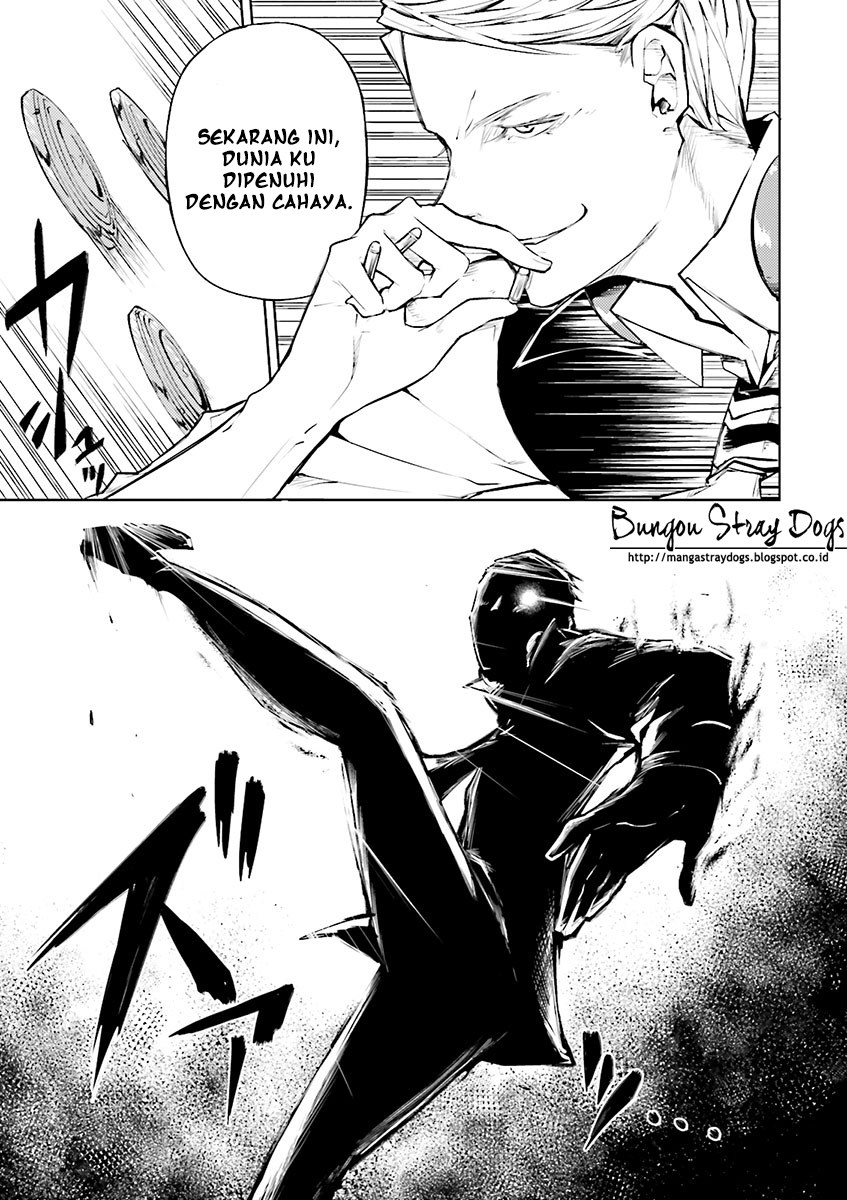Bungou Stray Dogs Chapter 19 Gambar 30