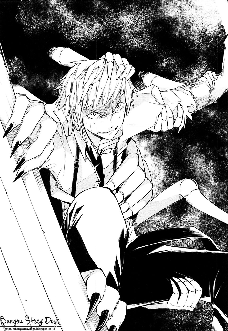 Bungou Stray Dogs Chapter 16 Gambar 27