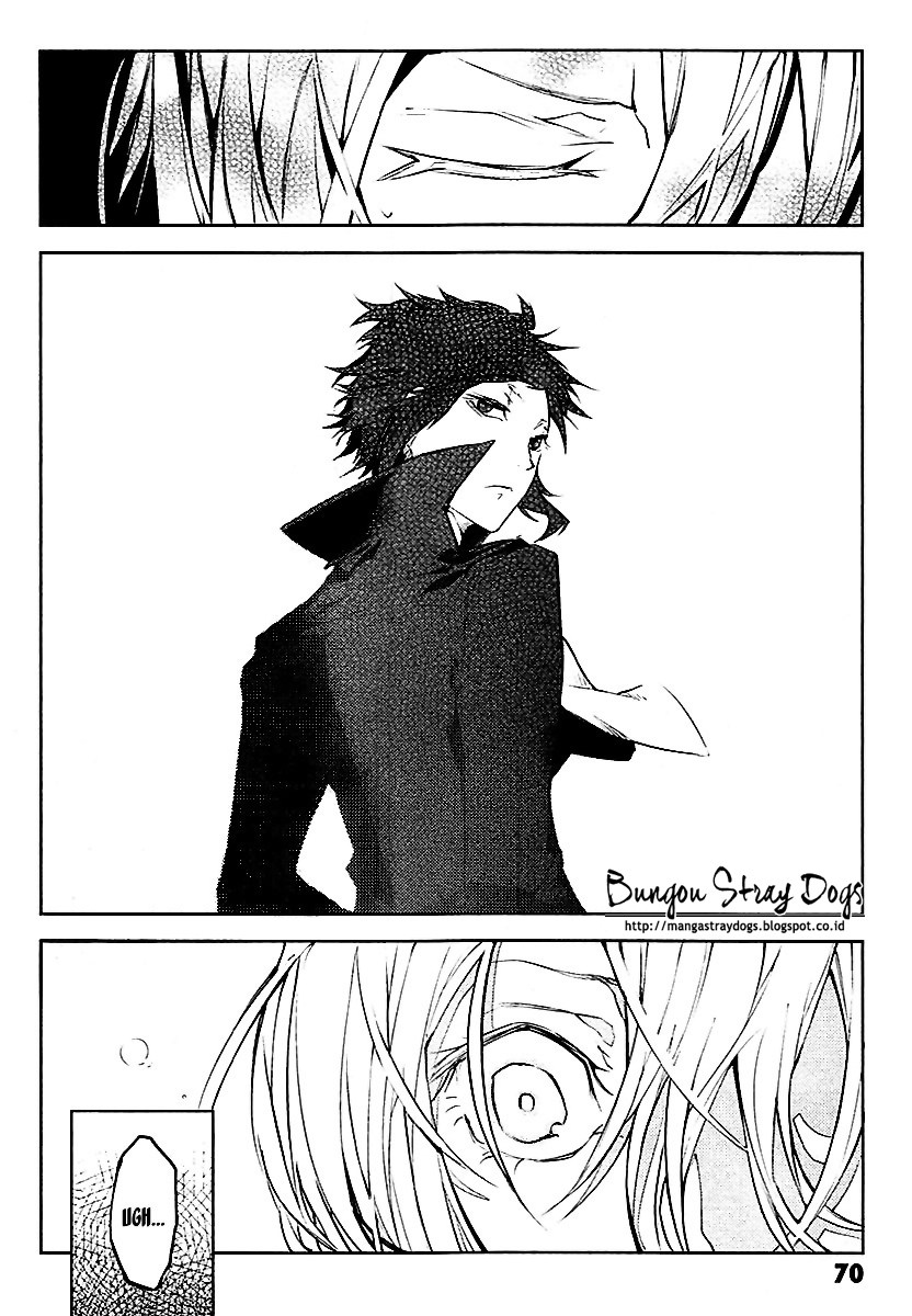 Bungou Stray Dogs Chapter 14 Gambar 37