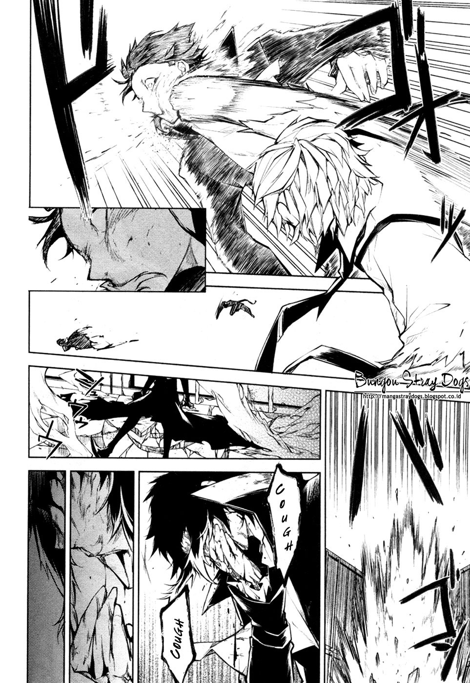 Bungou Stray Dogs Chapter 12 Gambar 19