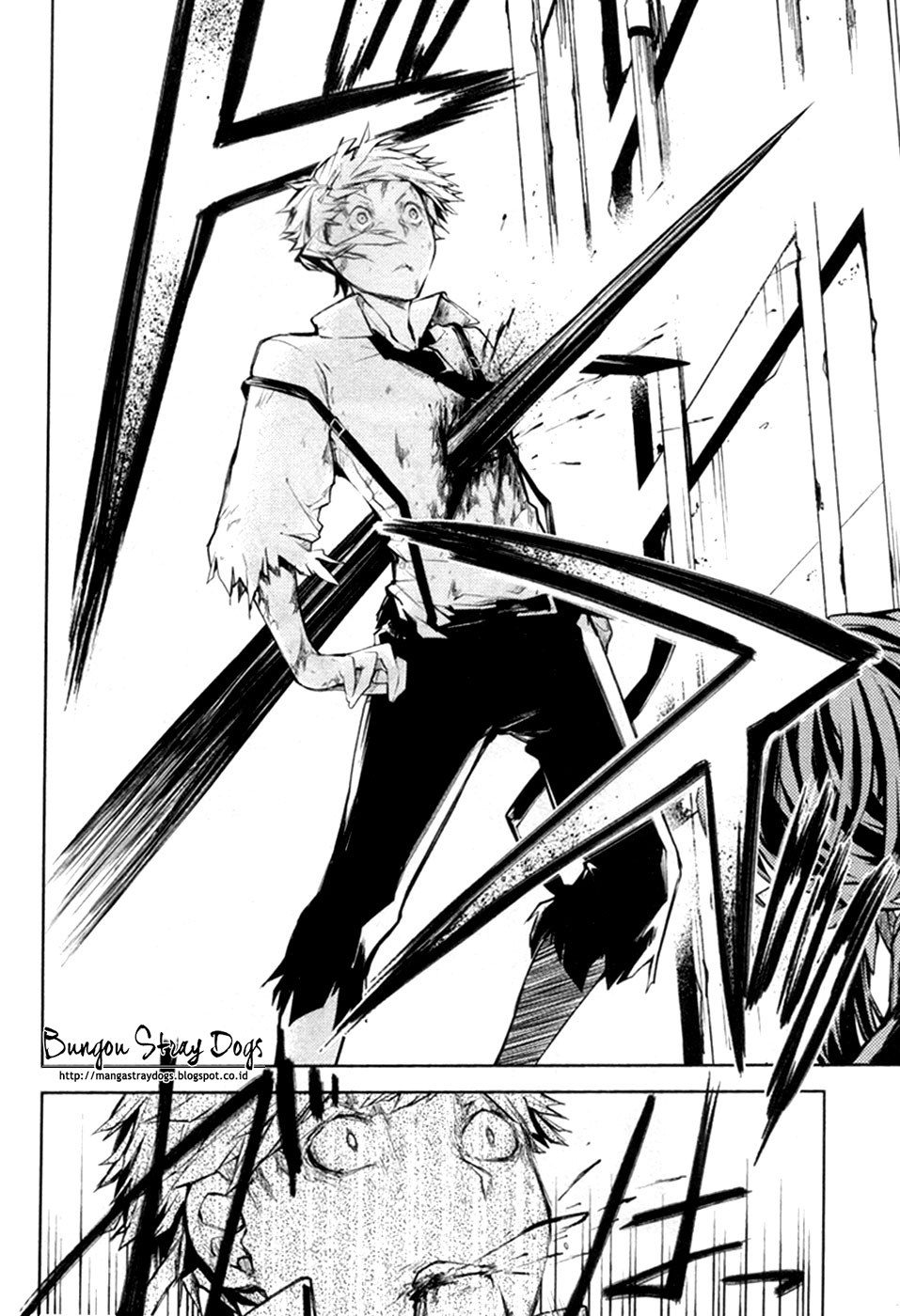 Bungou Stray Dogs Chapter 12 Gambar 25