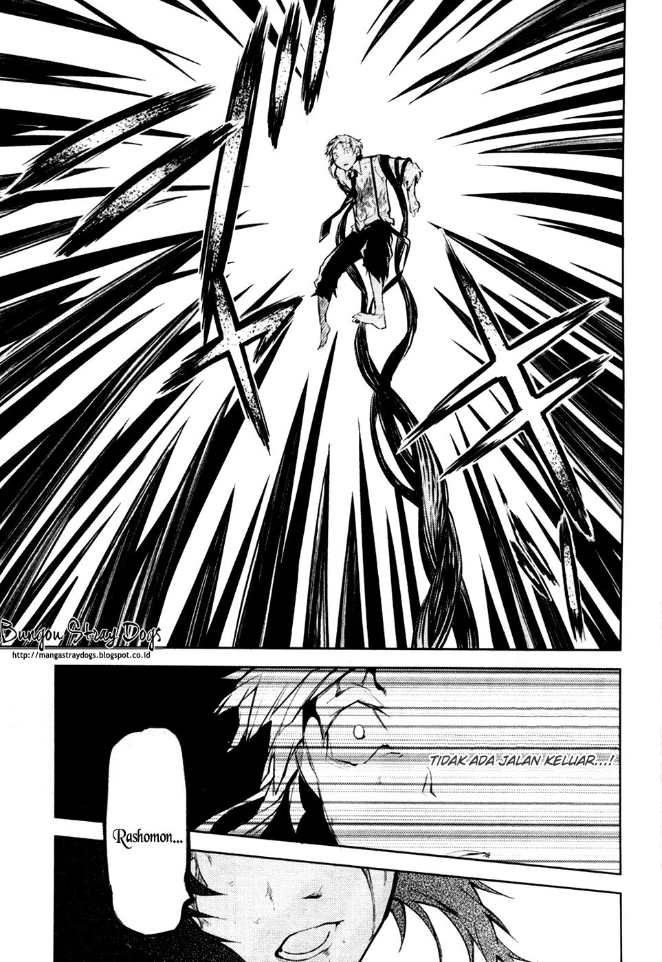 Bungou Stray Dogs Chapter 12 Gambar 30