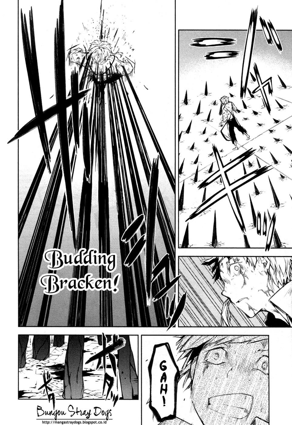 Bungou Stray Dogs Chapter 12 Gambar 40