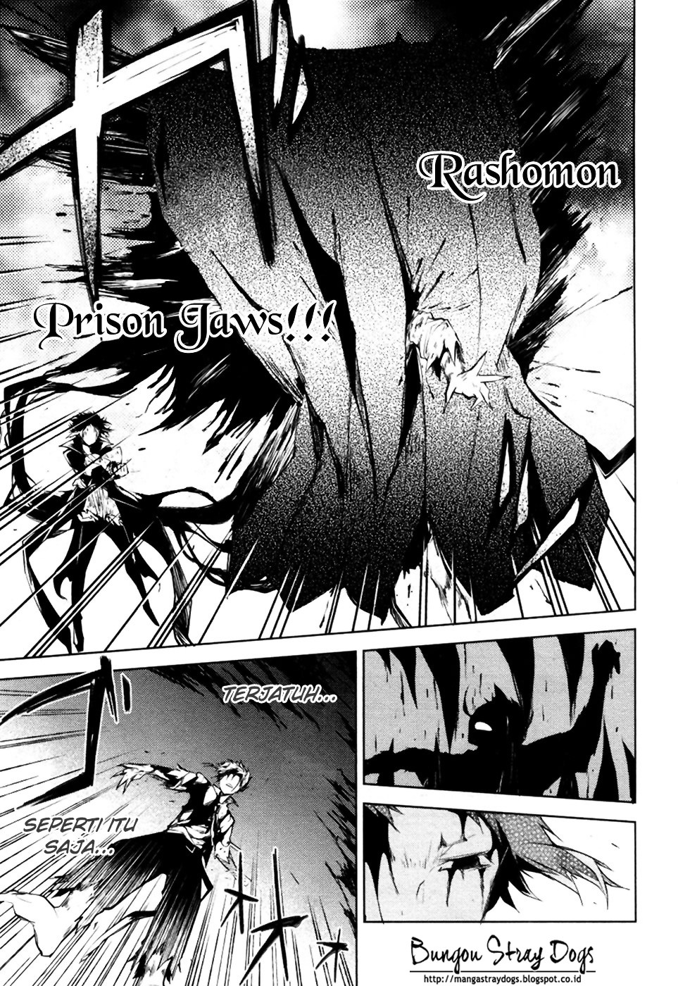 Bungou Stray Dogs Chapter 12 Gambar 43