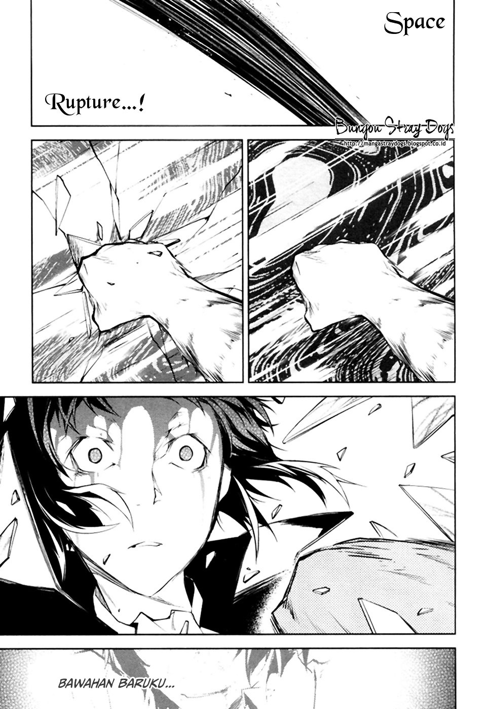 Bungou Stray Dogs Chapter 12 Gambar 45