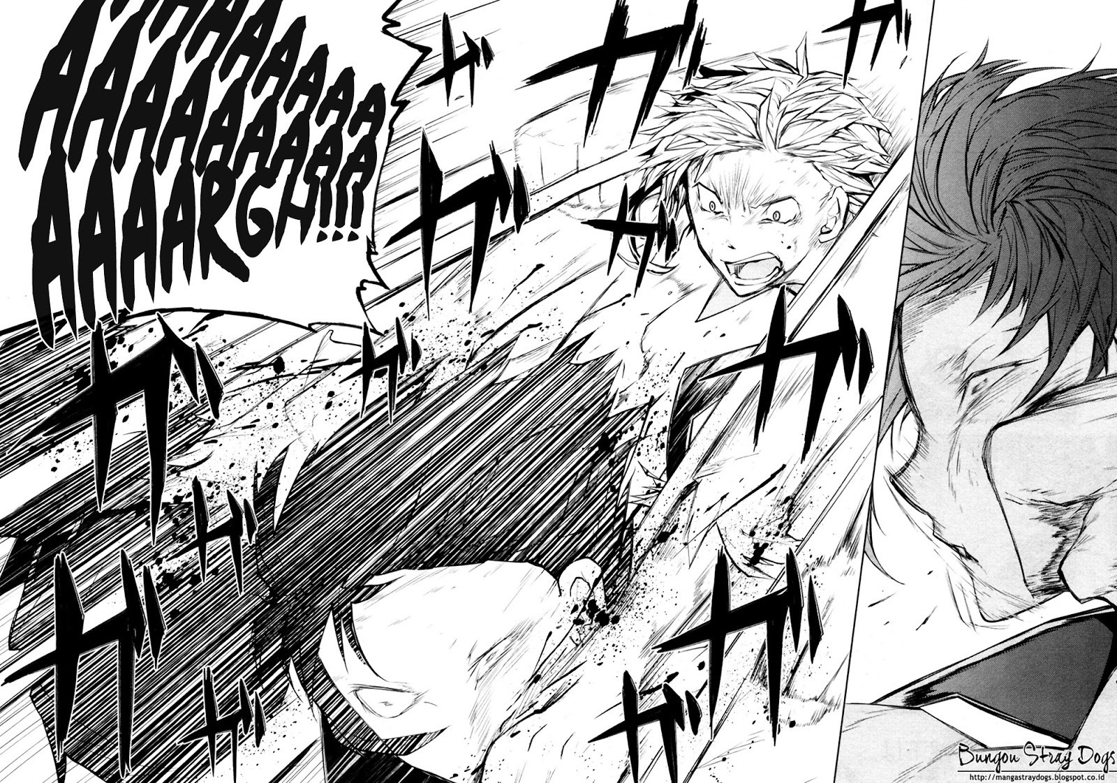 Bungou Stray Dogs Chapter 12 Gambar 46