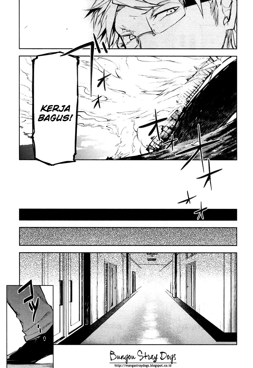Bungou Stray Dogs Chapter 12 Gambar 49