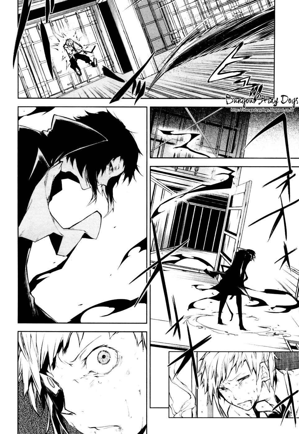 Bungou Stray Dogs Chapter 11 Gambar 27