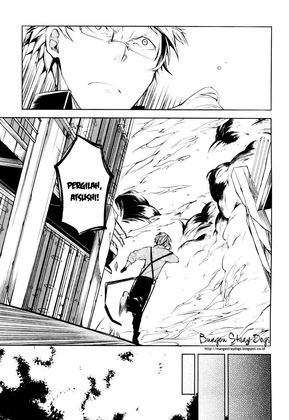 Bungou Stray Dogs Chapter 11 Gambar 46