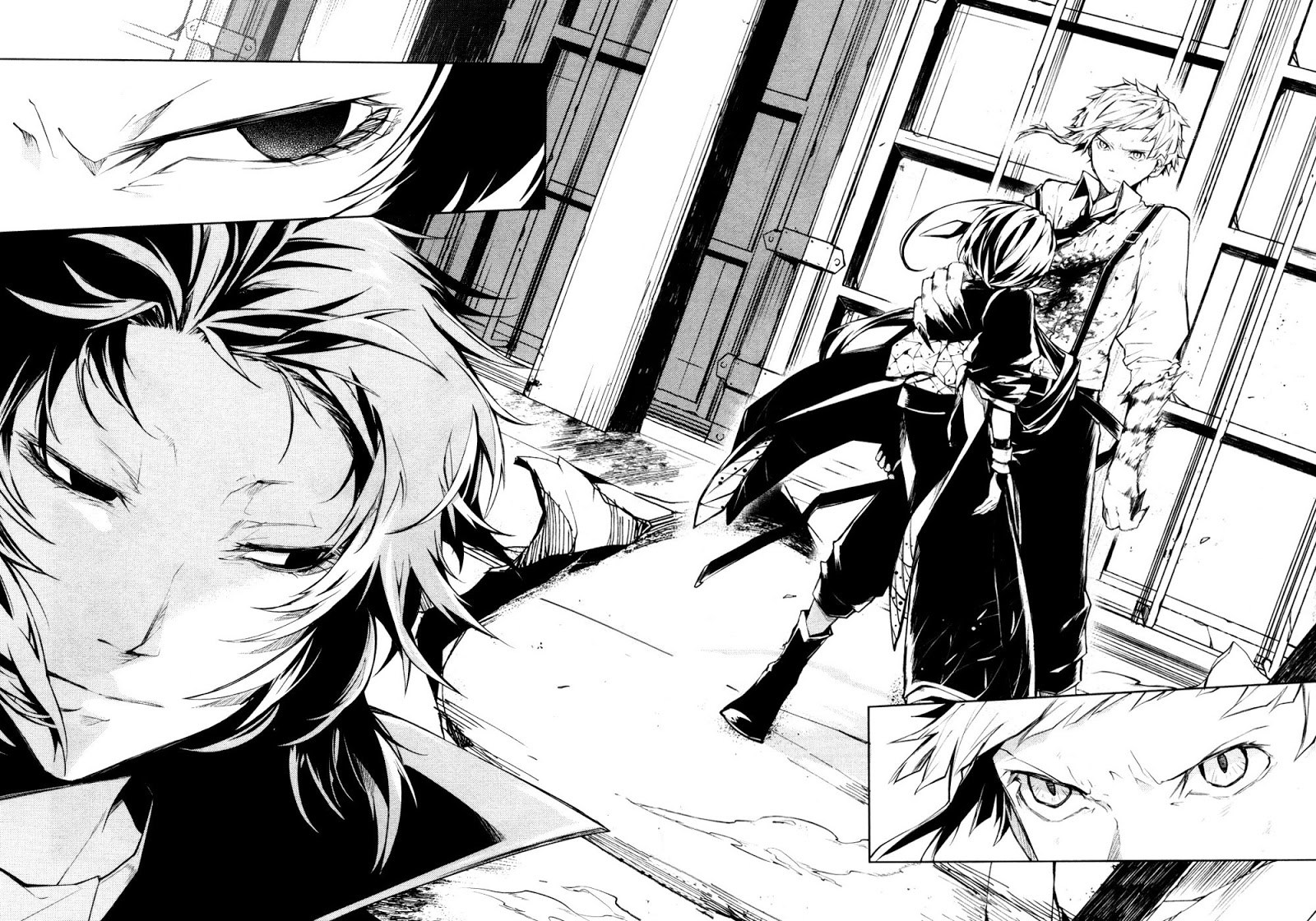 Bungou Stray Dogs Chapter 11 Gambar 49