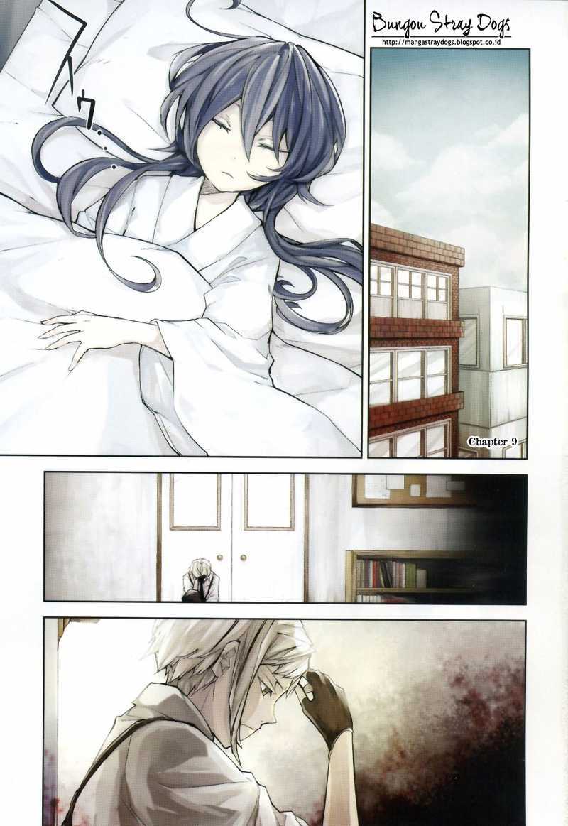 Bungou Stray Dogs Chapter 09 Gambar 3