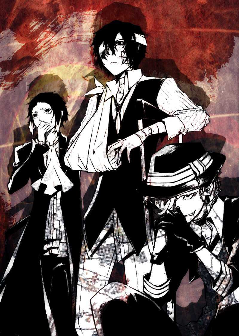 Bungou Stray Dogs Chapter 09 Gambar 6