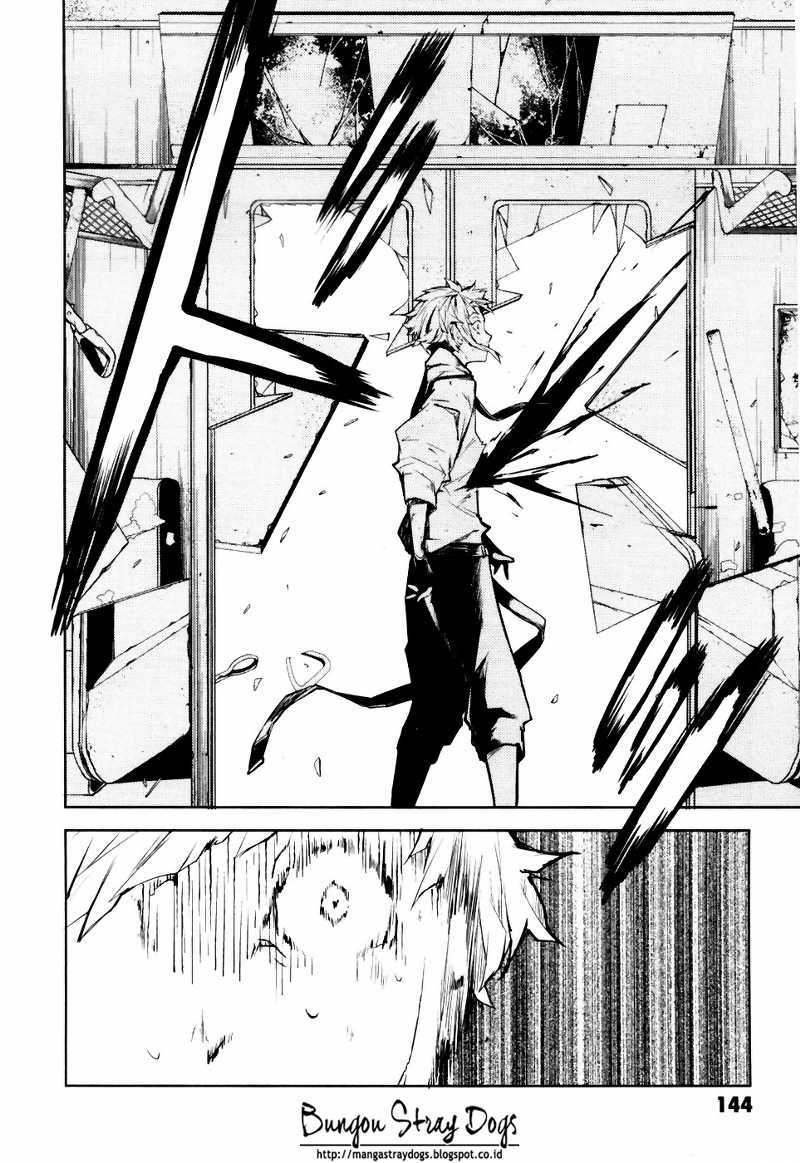 Bungou Stray Dogs Chapter 08 Gambar 4