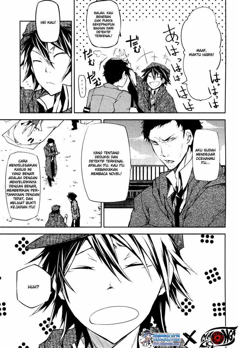 Bungou Stray Dogs Chapter 06 Gambar 20