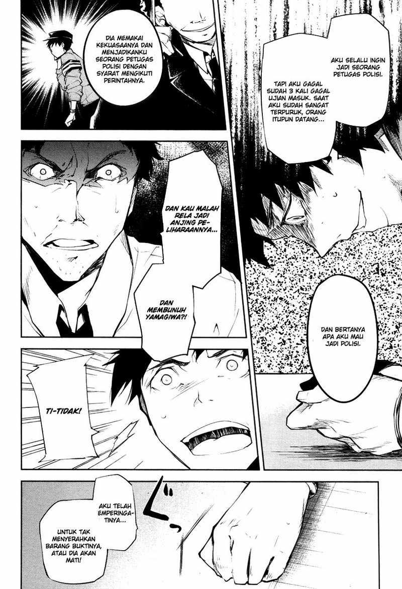 Bungou Stray Dogs Chapter 06 Gambar 37