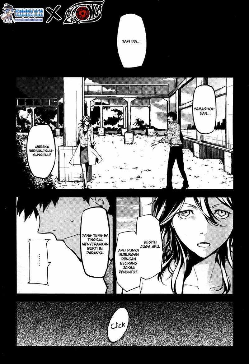 Bungou Stray Dogs Chapter 06 Gambar 38