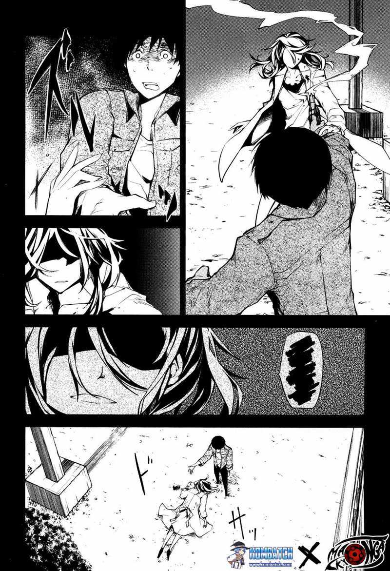 Bungou Stray Dogs Chapter 06 Gambar 41