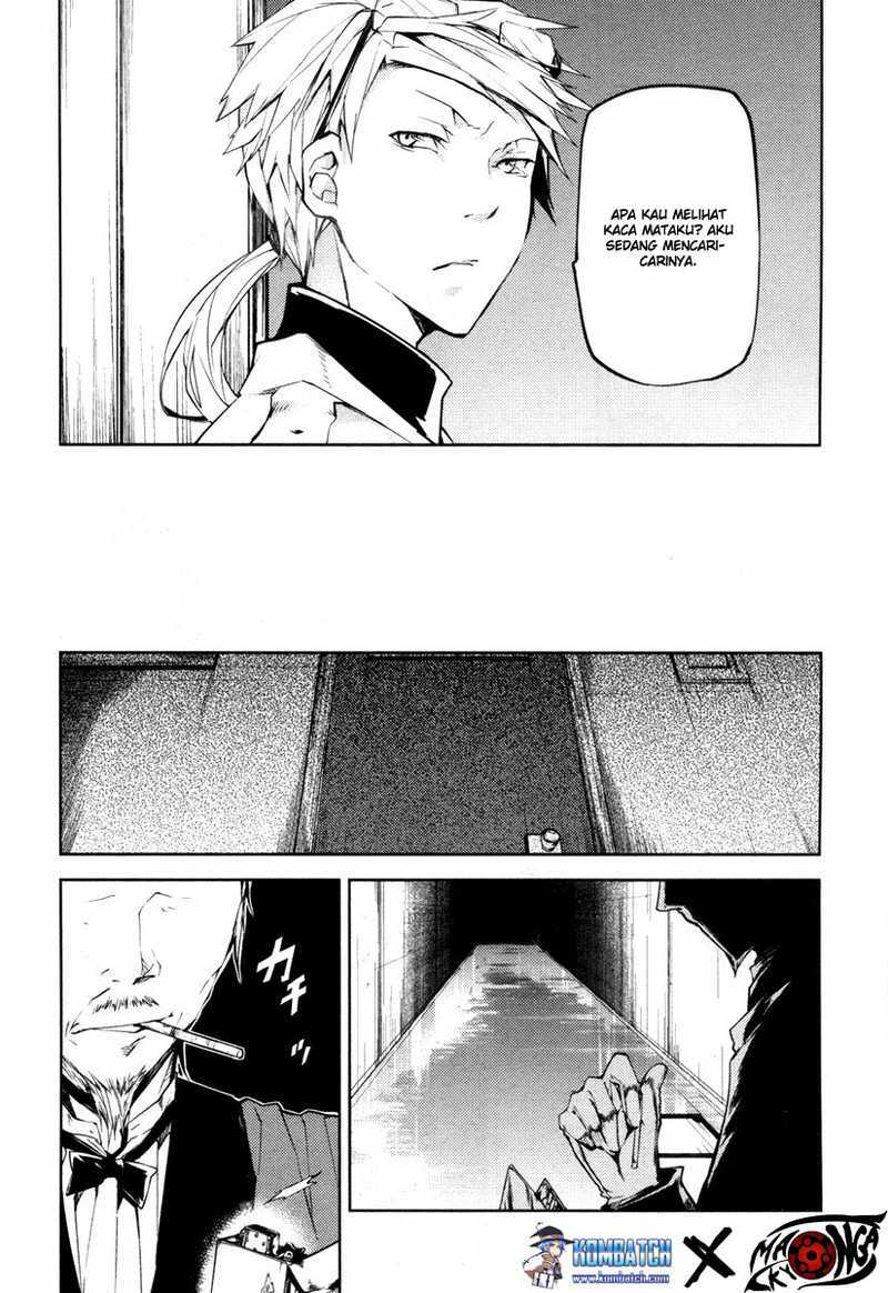 Bungou Stray Dogs Chapter 05 Gambar 11
