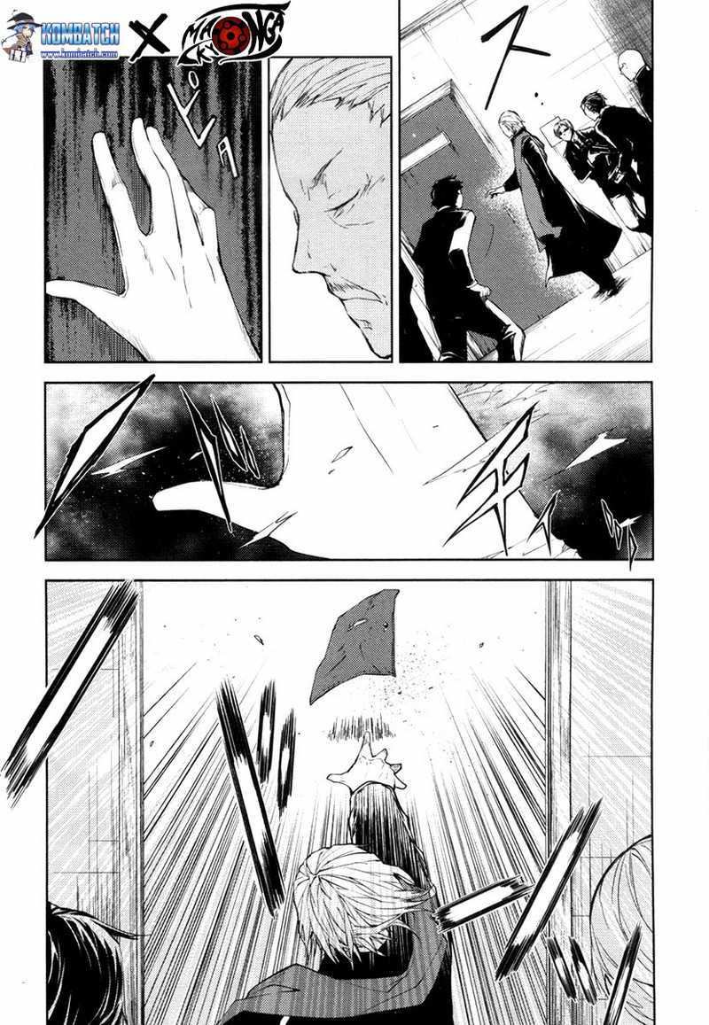 Bungou Stray Dogs Chapter 05 Gambar 13