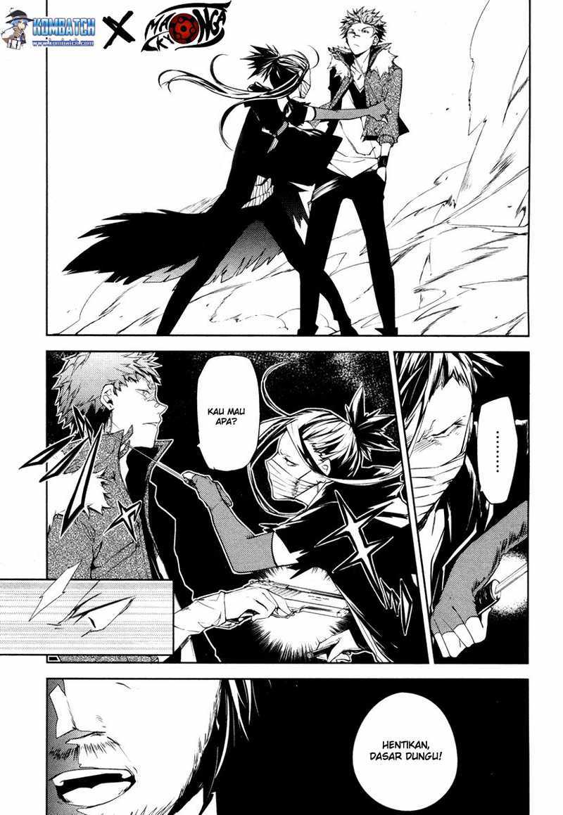 Bungou Stray Dogs Chapter 05 Gambar 31