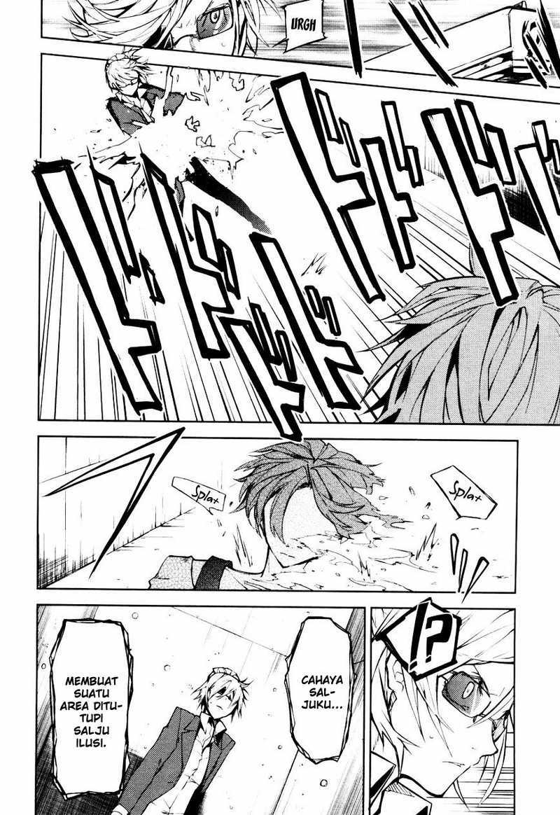 Bungou Stray Dogs Chapter 04 Gambar 11