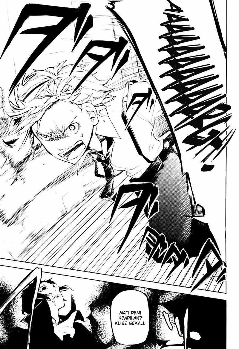 Bungou Stray Dogs Chapter 04 Gambar 24