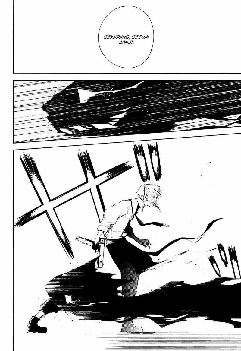 Bungou Stray Dogs Chapter 04 Gambar 29
