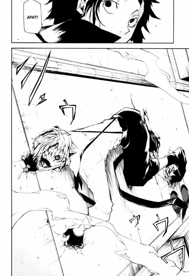 Bungou Stray Dogs Chapter 04 Gambar 33