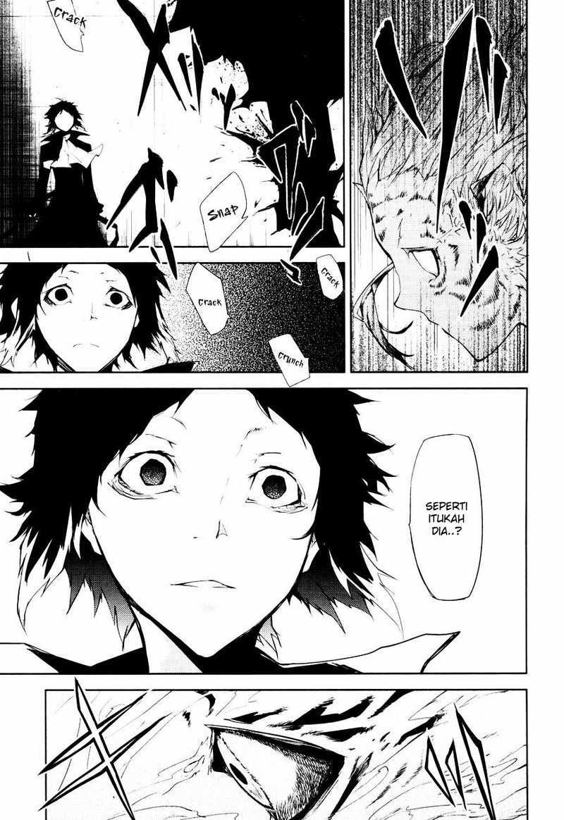 Bungou Stray Dogs Chapter 04 Gambar 34