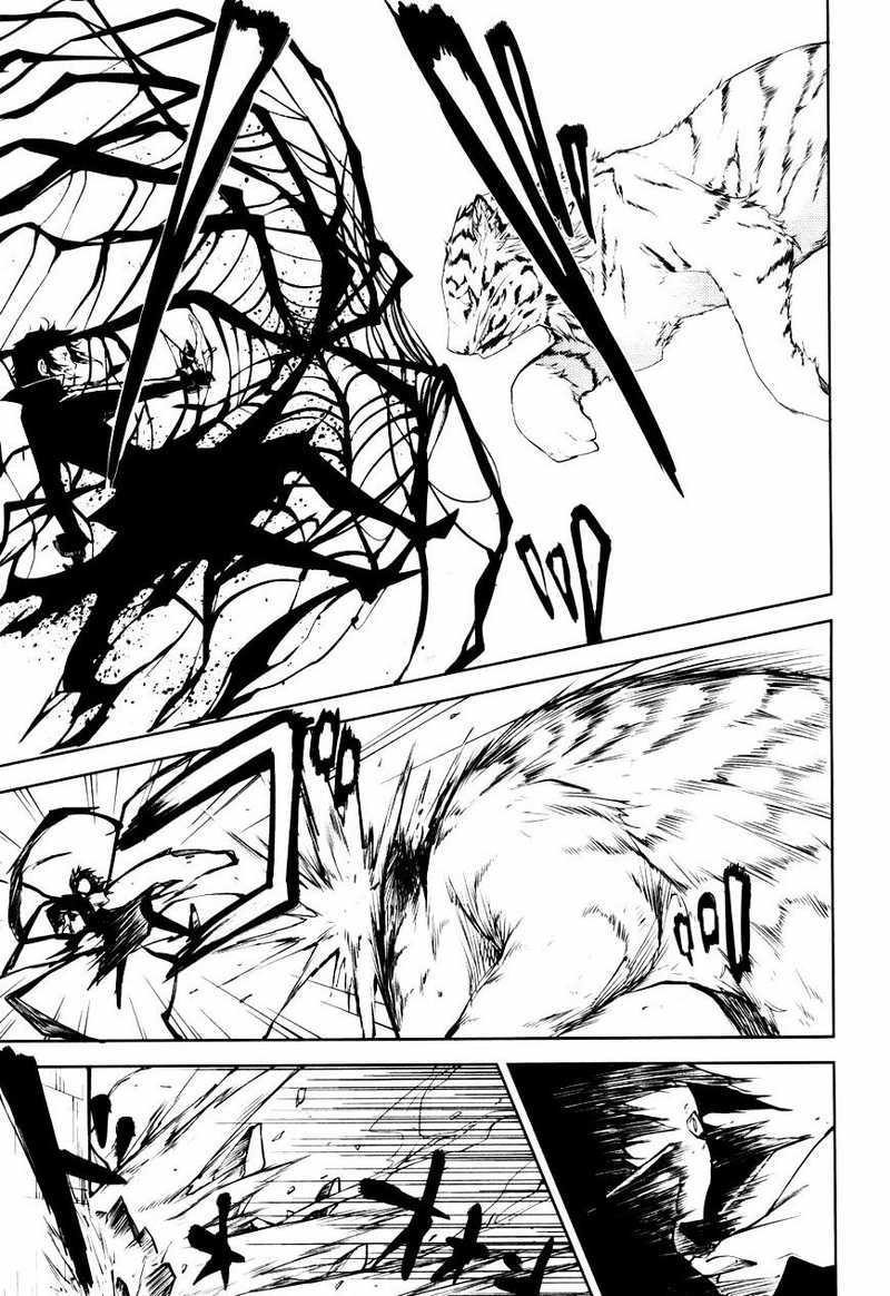 Bungou Stray Dogs Chapter 04 Gambar 38