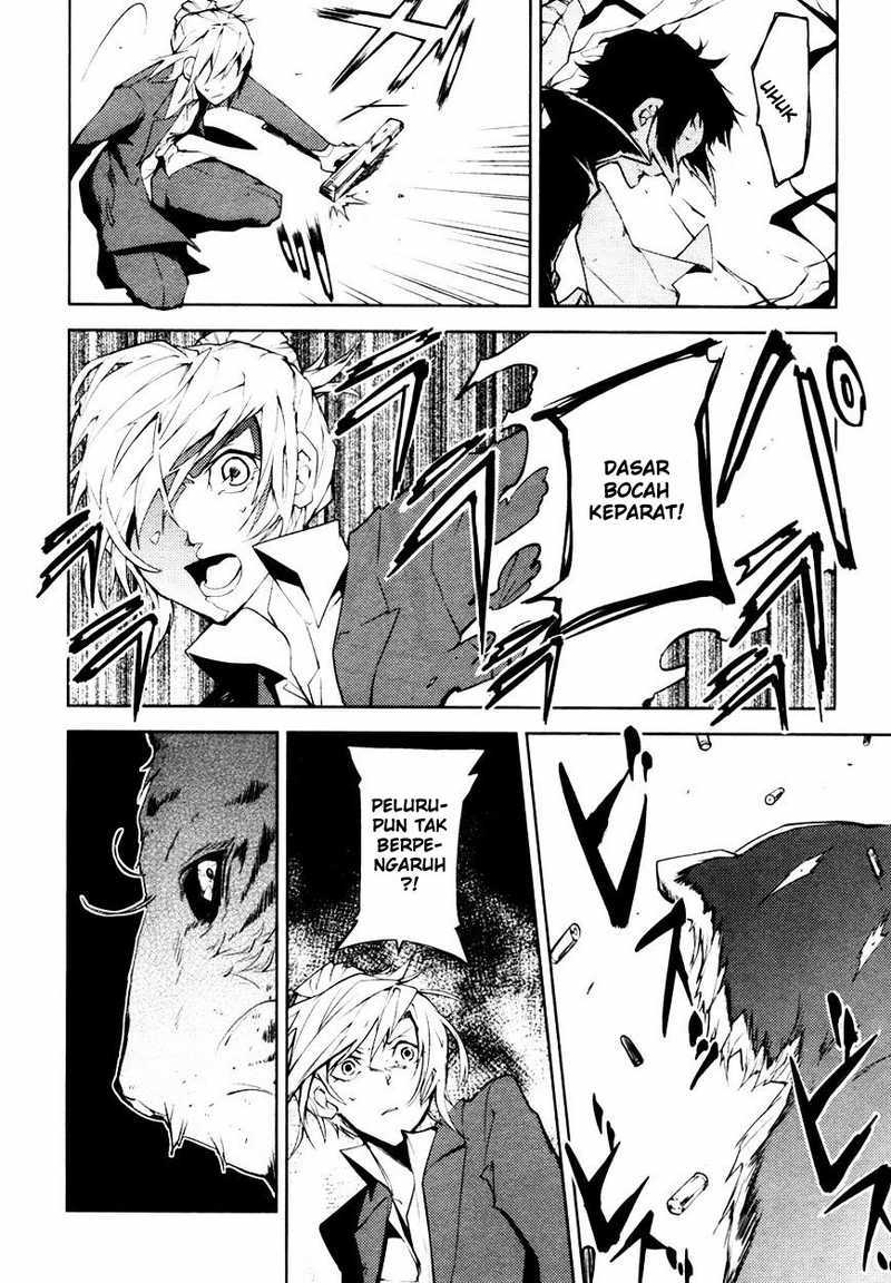 Bungou Stray Dogs Chapter 04 Gambar 39