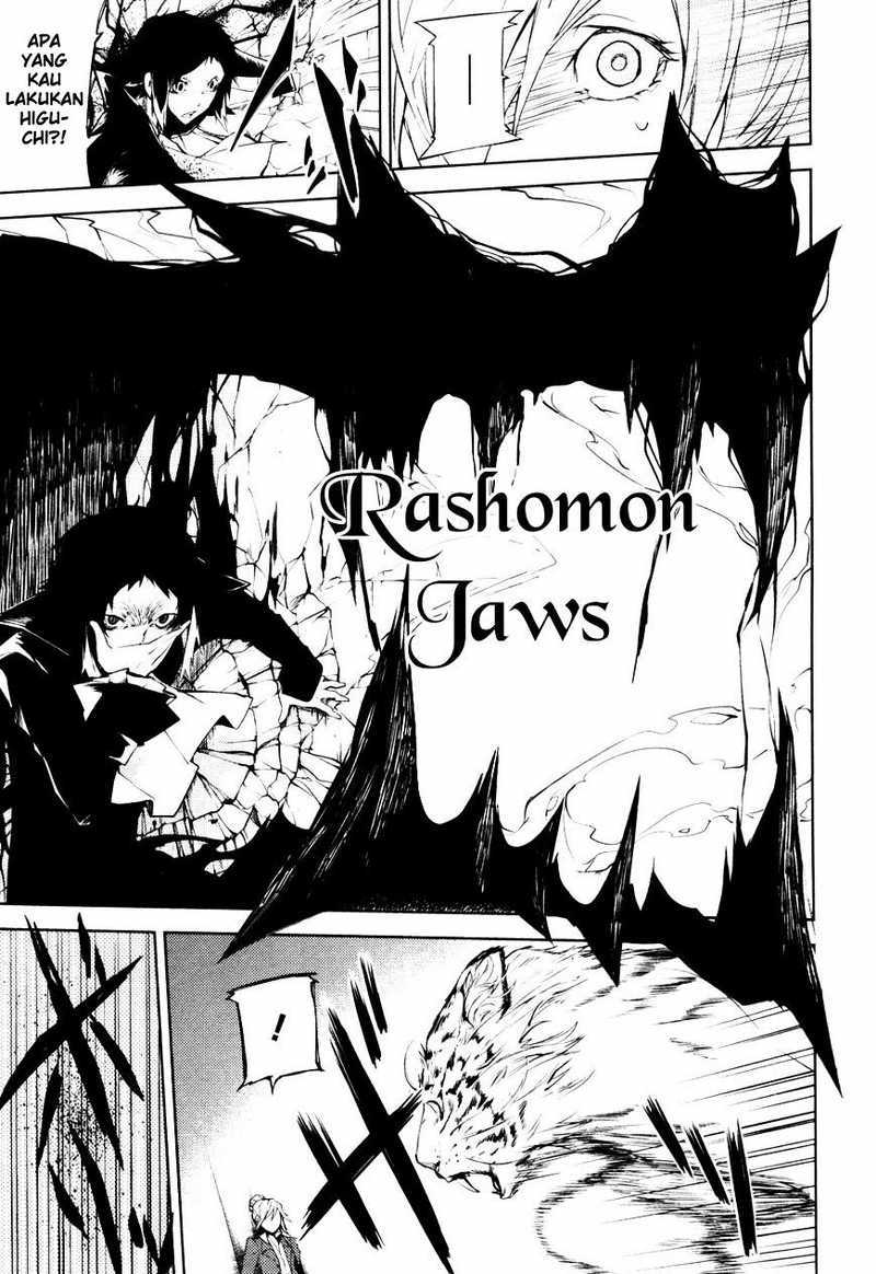 Bungou Stray Dogs Chapter 04 Gambar 40