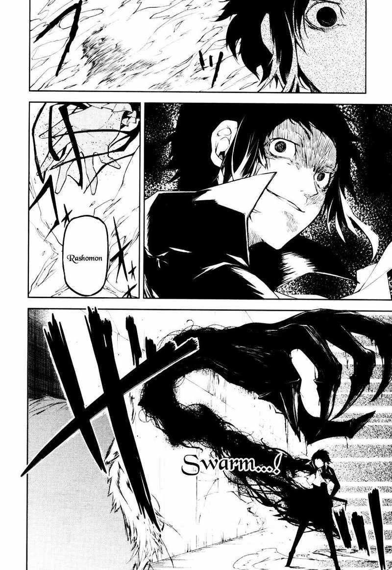 Bungou Stray Dogs Chapter 04 Gambar 43