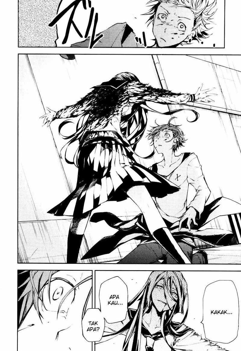 Bungou Stray Dogs Chapter 04 Gambar 5