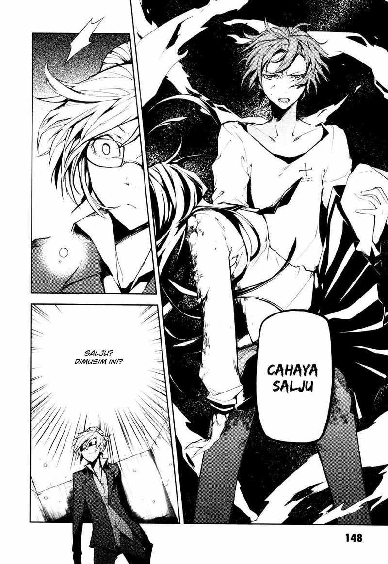 Bungou Stray Dogs Chapter 04 Gambar 9