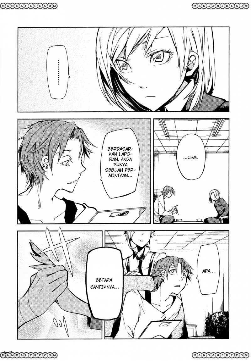 Bungou Stray Dogs Chapter 03 Gambar 14