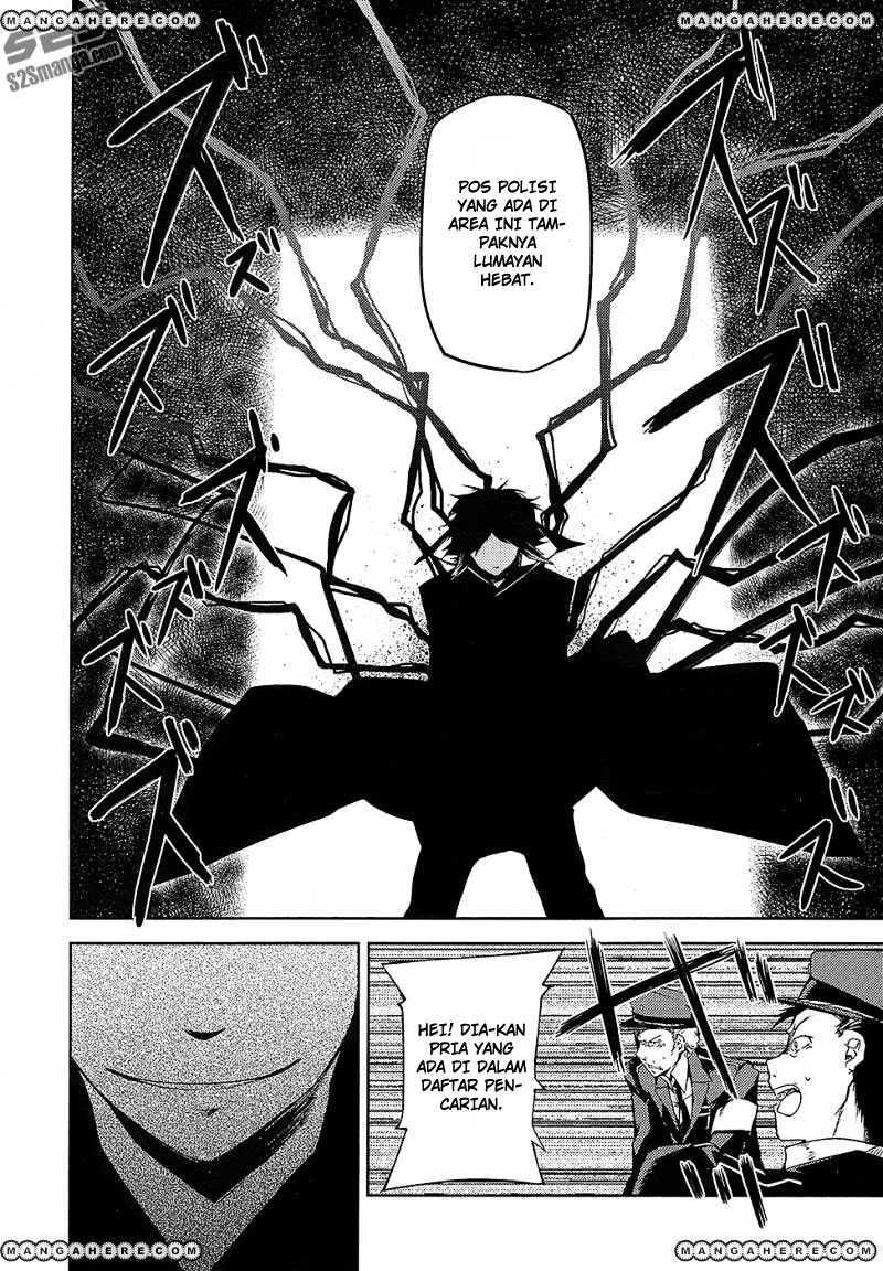 Bungou Stray Dogs Chapter 03 Gambar 23