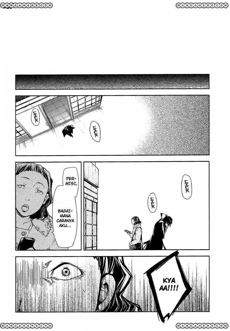 Bungou Stray Dogs Chapter 03 Gambar 24