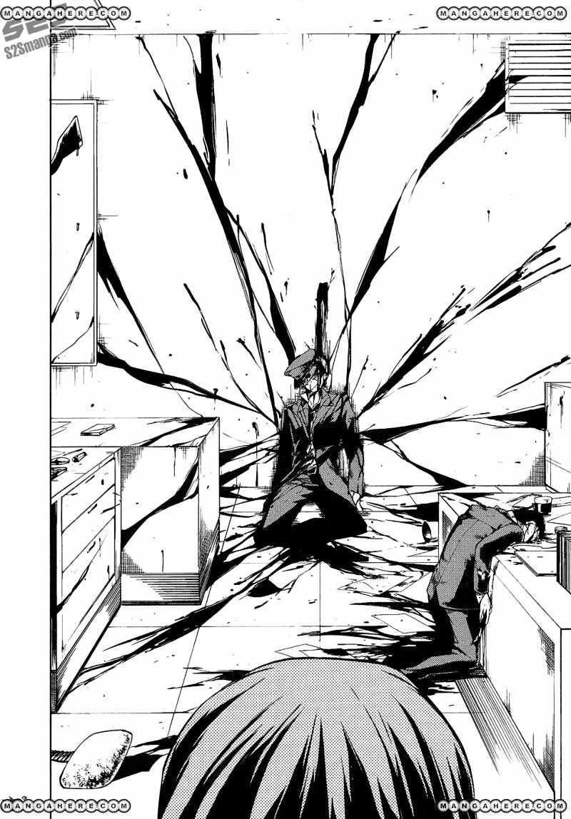 Bungou Stray Dogs Chapter 03 Gambar 25