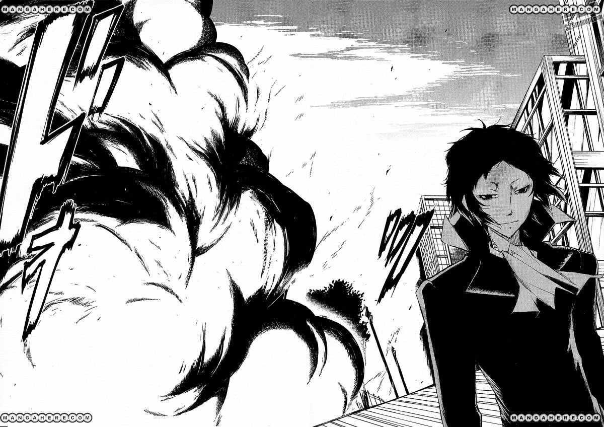 Bungou Stray Dogs Chapter 03 Gambar 27