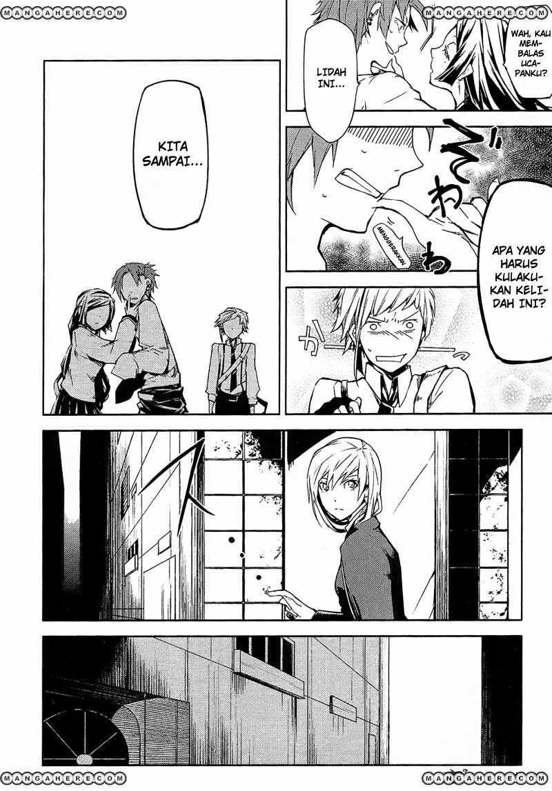Bungou Stray Dogs Chapter 03 Gambar 32