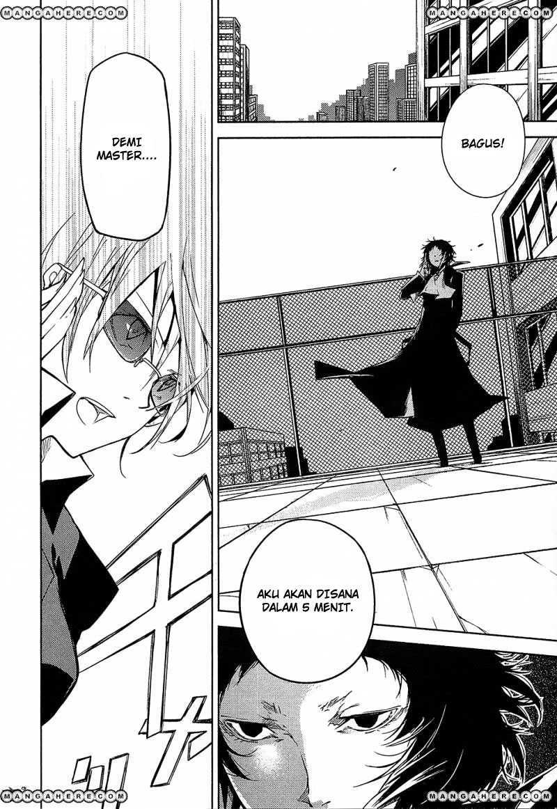 Bungou Stray Dogs Chapter 03 Gambar 36