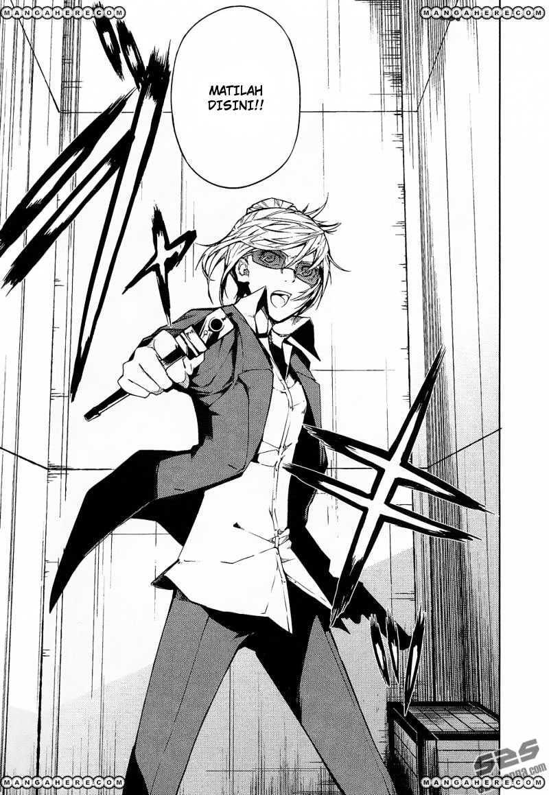 Bungou Stray Dogs Chapter 03 Gambar 37
